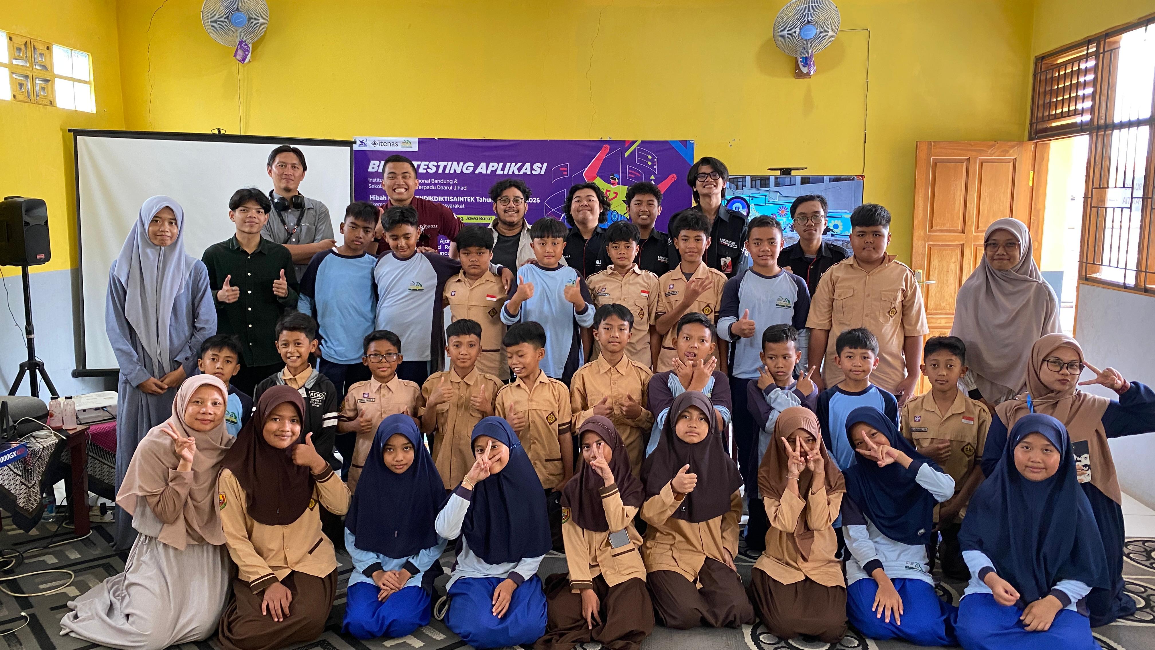 Game Developer - Community Partnership (Funded by Kemendiktisaintek)